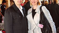 Ir vėl rožinis vakarėlis