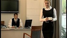 Foto naujienai: Rūta &Scaron;čiogolevaitė ir Renata Voitechovskaja &ndash; seriale &bdquo;Broliai&ldquo;