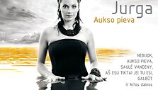 Foto naujienai: I&scaron;leidžiamas Jurgos albumo &bdquo;Aukso pieva&ldquo; specialus leidimas