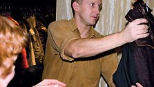 Foto naujienai: Martynas Tyla &ndash; drabužininkas