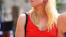 Foto naujienai: Rūta Mikelkevičiūtė: milijonierė vienai nakčiai