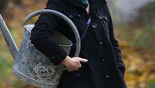 Foto naujienai: Severija Inčirauskaitė-Kriaunevičienė: menininkas retkarčiais turi daryti nesąmones