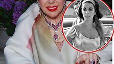 Foto naujienai: Elizabeth Taylor &ndash; paskutinė Holivudo dama