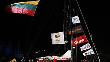 Foto naujienai: Jachta &bdquo;Ambersail&ldquo;. Vėjo! Vėjo! Vėjo!