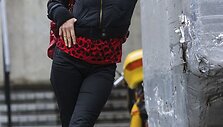 Foto naujienai: Laima Janu&scaron;onytė: mane visur supa vyrai
