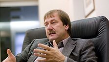 Foto naujienai: Viktoras Uspaskichas: mano gyvenime buvo ir sunkesnių momentų
