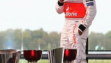 Foto naujienai: Lewisas Hamiltonas: sėkmės formulė