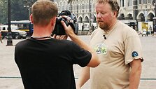 Martynas Starkus ir Vytaras Radzevičius. Į Lietuvą &ndash; i&scaron; apsupto Mumbajaus 