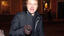 Foto naujienai: Rolandas Skaisgirys vis dar jaunas! 