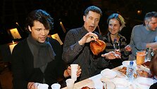Foto naujienai: Opera &bdquo;Bohema&ldquo;: septyniasde&scaron;imt spektaklių