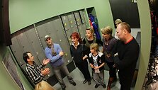 Giedrius Le&scaron;kevičius &ndash; pirmas ir lenktynių  trasoje