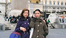 Genutė Žalienė: keičiuosi kartą per metus