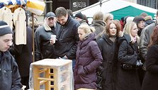 Į Kaziuko mugę!
