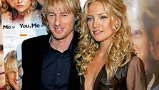 Foto naujienai: Kate Hudson sutaikė su Owenu Wilsonu