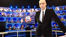 Foto naujienai: Algis Ramanauskas: &bdquo;dalinti pinigus yra malonu&ldquo; 