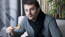 Foto naujienai: Mantas Petru&scaron;kevičius: nauji metai &ndash; nauji pomėgiai