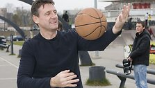 Foto naujienai: Valdemaras Chomičius: žinojau, kad tapsiu čempionu