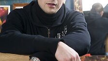 Foto naujienai: Nerijus Gadliauskas: striptizo man ne&scaron;oko nė viena. Gal yra norinčių?