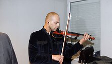 Foto naujienai: Edmundas &Scaron;tenger-Mundis: dar vienas talentas?