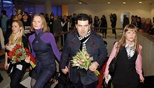 Foto naujienai: Darius Katinas: gražiausia &ndash; gėlės ir moterys 