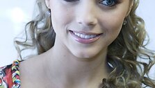 &bdquo;69 danguje&ldquo;. Žvaigždės &ndash; kantriausi makiažo modeliai