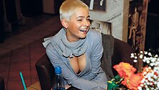 Agnė Jagelavičiūtė: blondine būti nepatiko? 