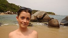 Erica ir Jurgis Didžiuliai Kolumbijoje norėtų praleisti  visas žiemas