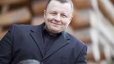 Foto naujienai: Gediminas Juodeika: &bdquo;Galėčiau kurti kulinarinį &scaron;ou&ldquo;