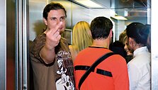 Linas Zareckas ir Kornelija Kairytė: gal jau nesislapstykite... 