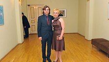 Pianistas Aleksejus Gryniuk. Virtuozo dovana 