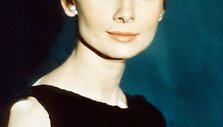 Audrey Hepburn (1929&ndash;1993). Moteris, kuriai sekėsi