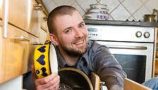 Foto naujienai: Linas Samėnas: Man svarbu natūralumas ir kokybė