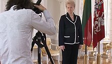 Tomas Kauneckas. Prezidentės fotografas