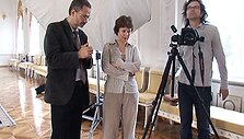 Tomas Kauneckas. Prezidentės fotografas