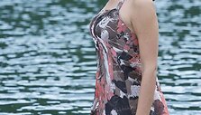 Justina Ragauskaitė nuslėpė savo vestuves?
