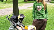 Laura Čepukaitė: guminių fanės