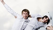 Marius Jampolskis: milijono i&scaron;lo&scaron;ti nebandau. Užsidirbsiu!