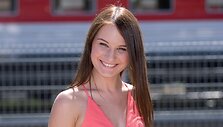 Foto naujienai: Simona Čėsnaitė apie mylimąjį kalba paslaptingai