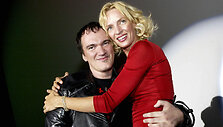 Quentinas Tarantino: didžiapėdžių moterų gerbėjas
