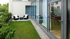 Keturių žvaigdučių apartamentai vie&scaron;butyje &bdquo;Smilčių vilos&ldquo;