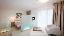 Keturių žvaigdučių apartamentai vie&scaron;butyje &bdquo;Smilčių vilos&ldquo;