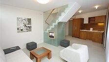 Keturių žvaigdučių apartamentai vie&scaron;butyje &bdquo;Smilčių vilos&ldquo;