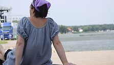 Akimirkos i&scaron; Juodkrantės