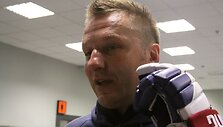 Darius Kasparaitis Klaipėdoje mokė jaunuosius ledo ritulininkus.
