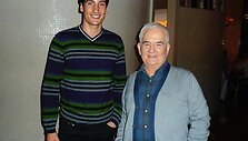 R. Seabra (kairėje) nužudė žinomą mados žurnalistą Carlos Castro, su kuriuo turėjo lytinių santykių.