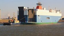 Laivas &bdquo;Baltic Ace&ldquo;