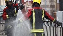 Didžiosios Britanijos ugniagesiai