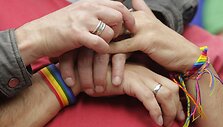 Homoseksualai