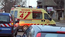 Aviakatastrofa Prancūzijoje