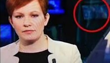 Televizijos eteryje netikėtai parodyti ir itin kar&scaron;ti vaizdai. 